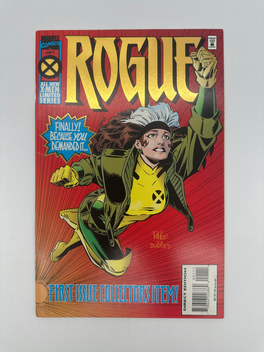Rogue #1 VF/NM