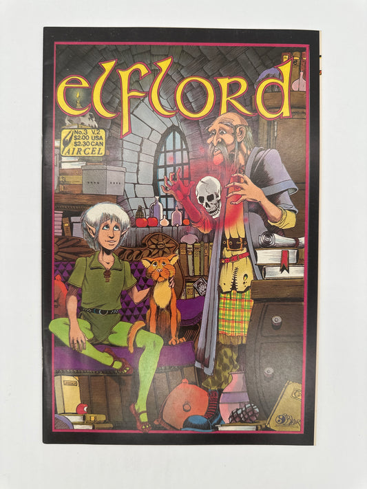 Elflord #3 VF/NM