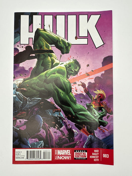 Hulk #003 5th Series VF