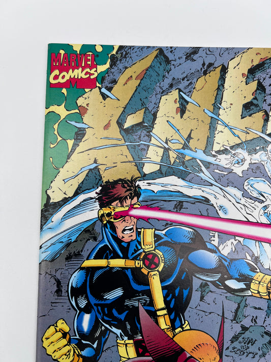 X-Men #1 E Deluxe Gatefold Edition VF/NM