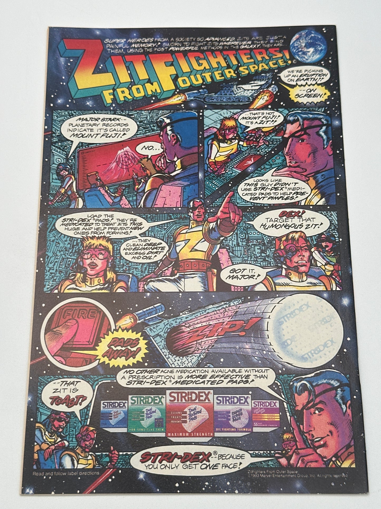 X-Force #22 VF/NM