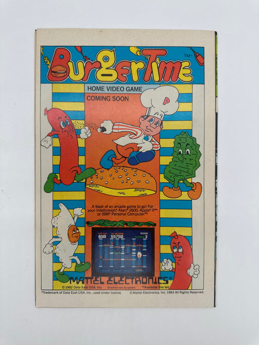 Hawkeye #2 Newsstand VF