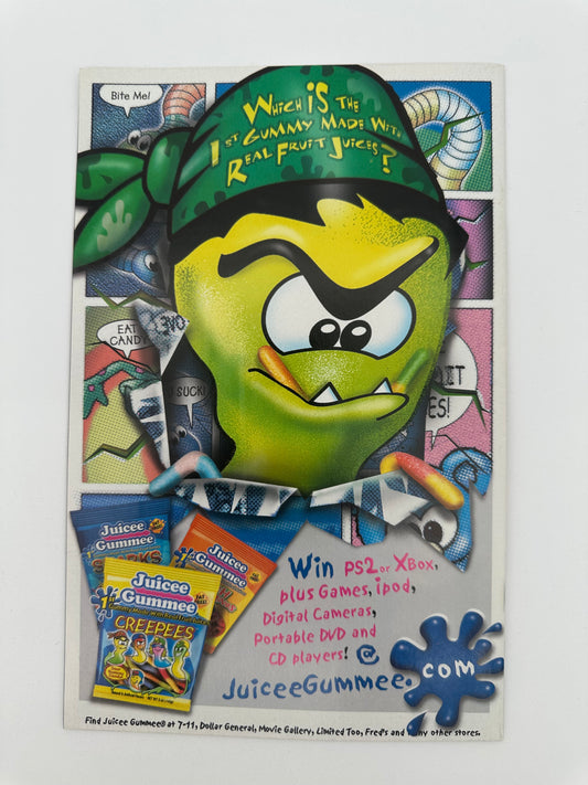 Fantastic Four #516 NM