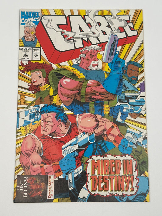 Cable #2 NM