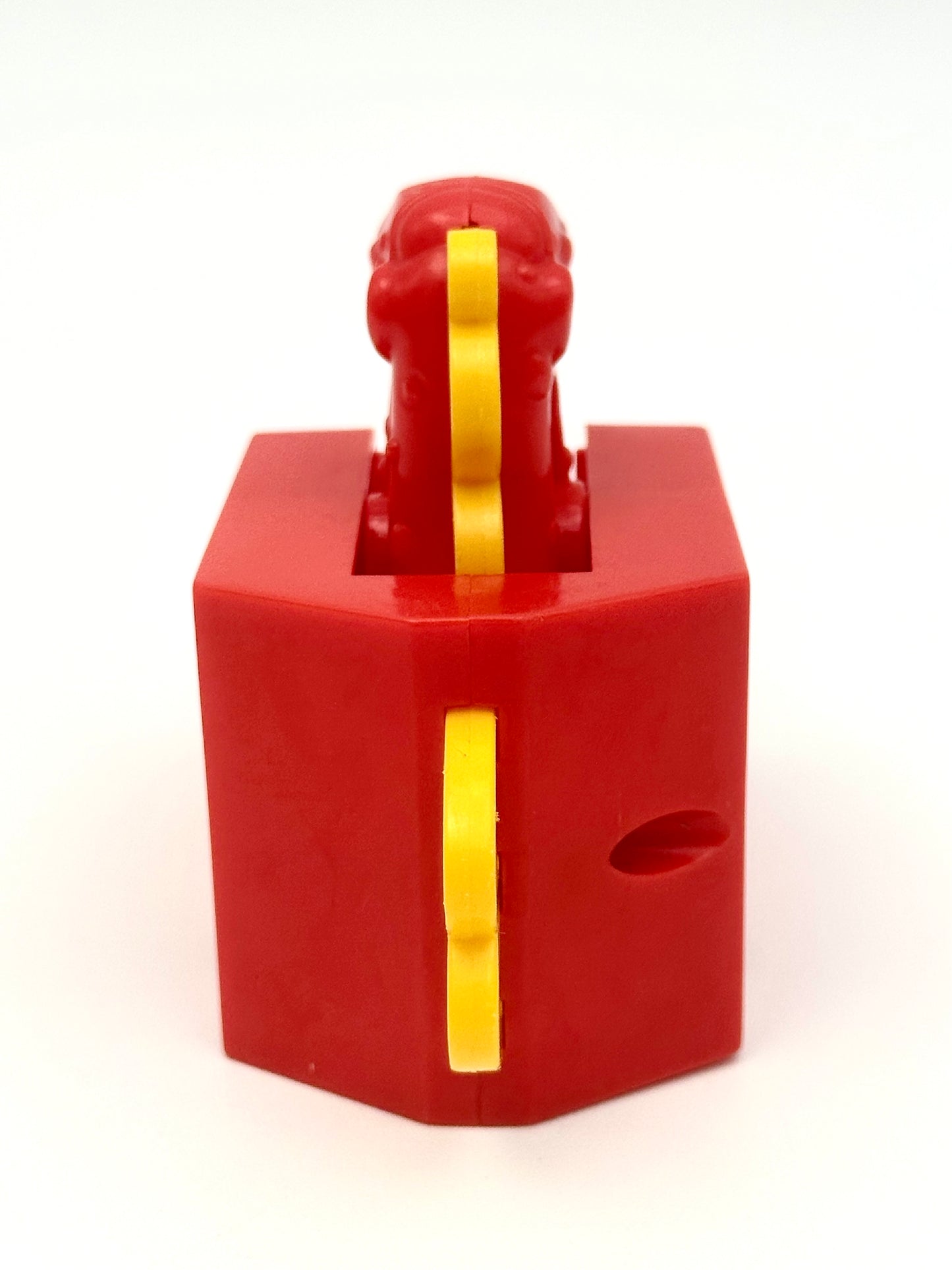 1991 McDonald's McDino Changeables Happy Meal-O-Don Transforming Toy