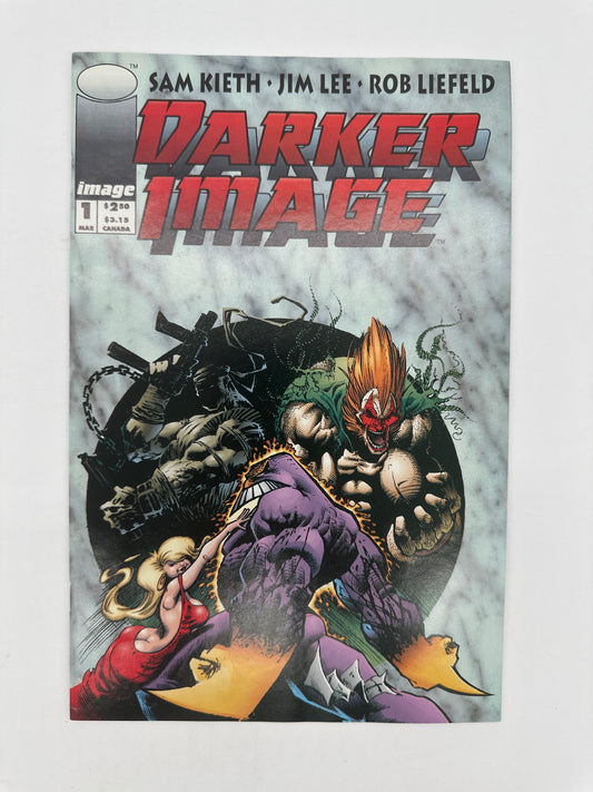 Darker Image #1 VF