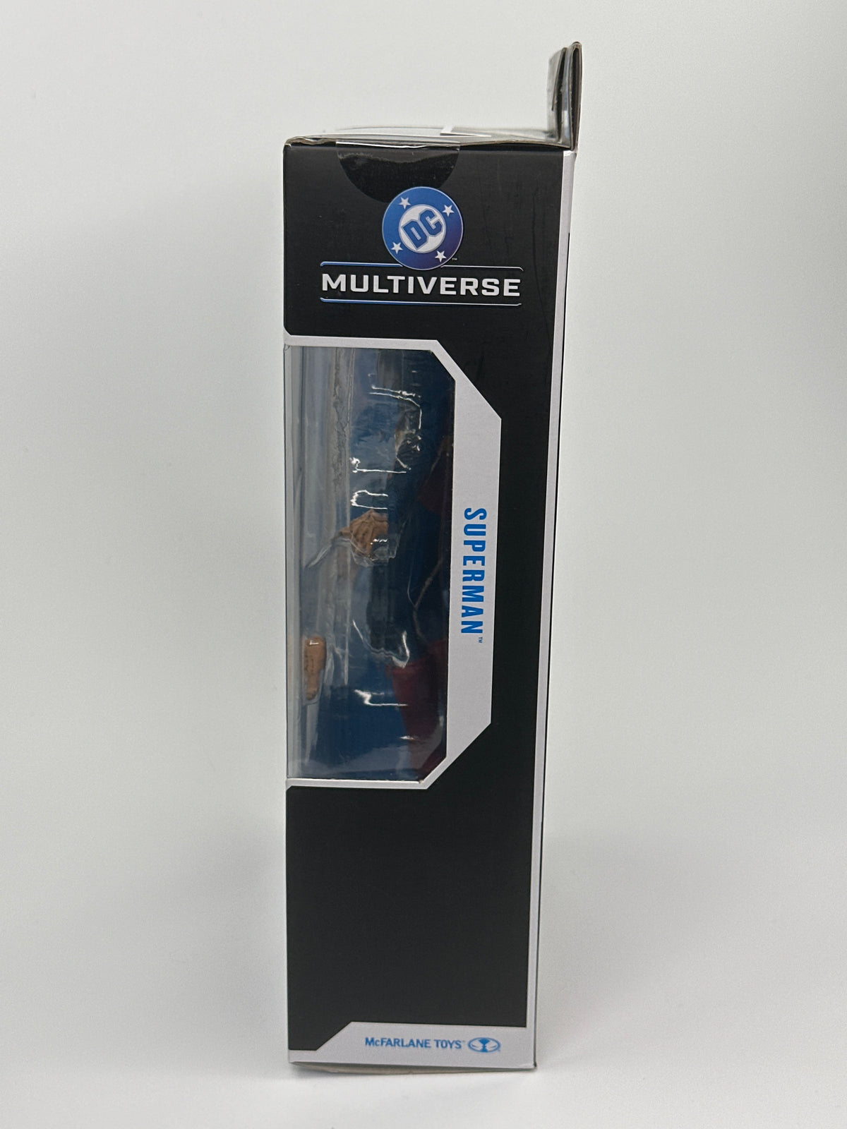Superman (2025) Battle Damage Gold Label 7-Inch Action Figure by McFarlane Toys