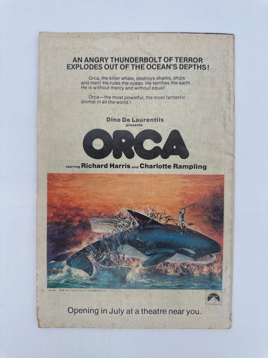 The Amazing Spider-Man King-Size Annual #11 Newsstand FN