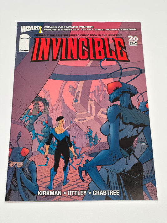 Invincible #26 VF/NM