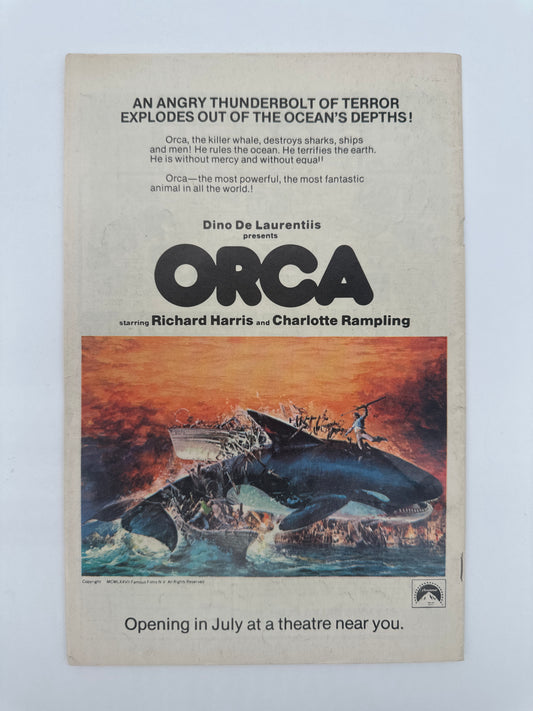 Star Wars #04 (Reprint) Whitman FN/VF