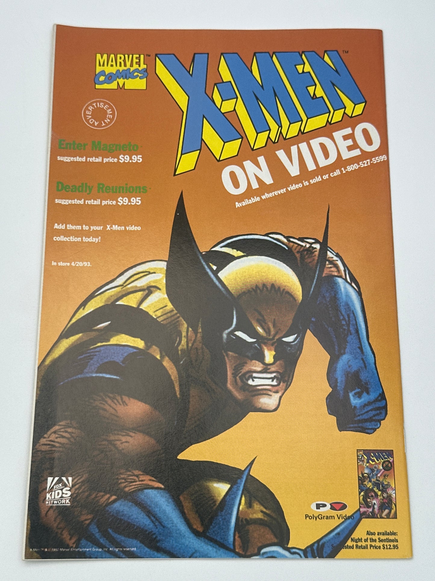 Secret Defenders #2 VF/NM