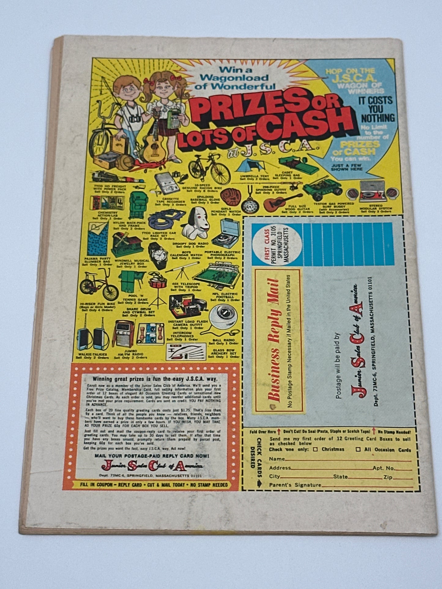 Fantastic Four #139 FN