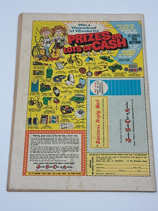 Fantastic Four #139 FN