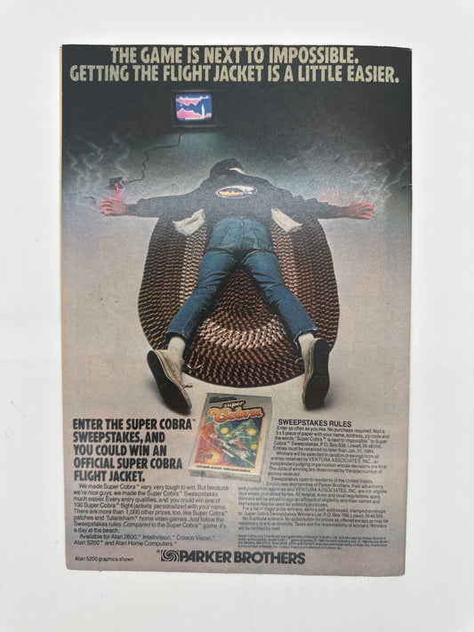 G.I. Joe: A Real American Hero
#20 Newsstand VF/NM