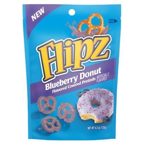 Flipz Flavored Covered Pretzels - Glass City Comics & Collectibles