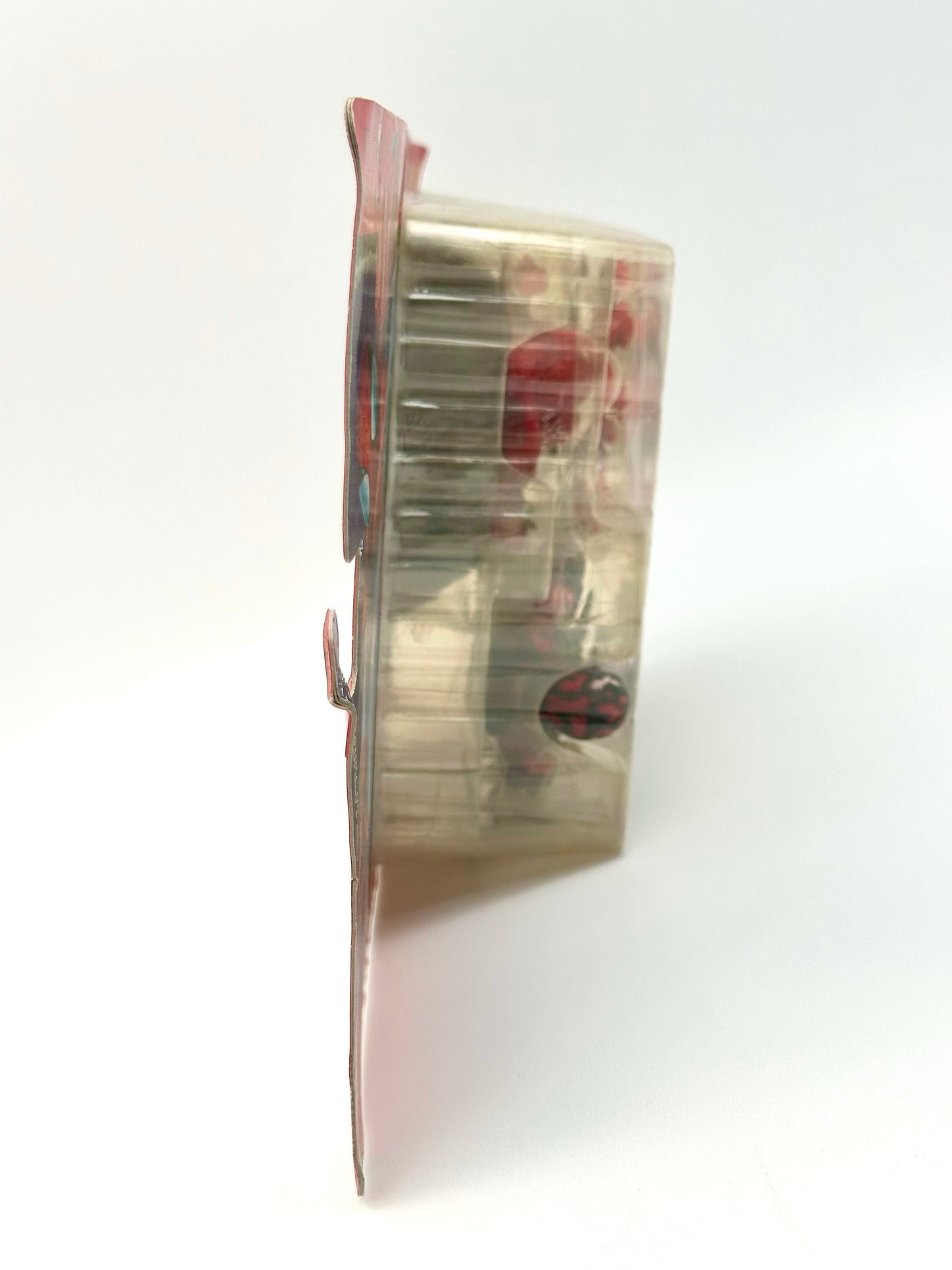Spider-Man Carnage with Spider Trapping Action Toy Biz Action Figure – 2004 Sealed