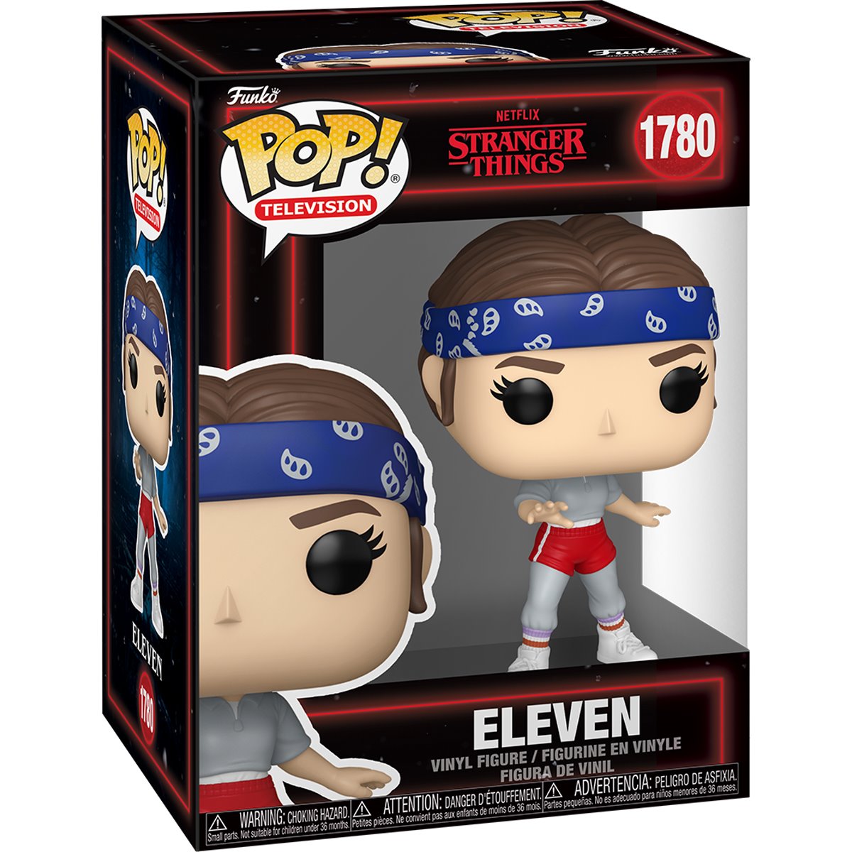 Funko POP! Television: Stranger Things - Eleven