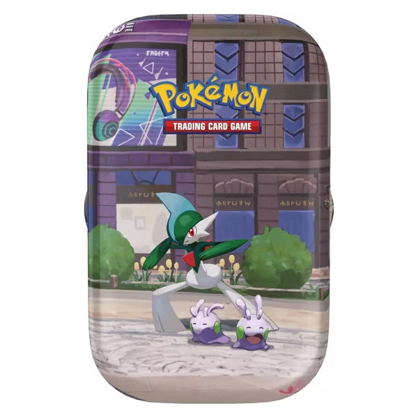 Pokémon Trading Card Game Lumiose City Mini Tin