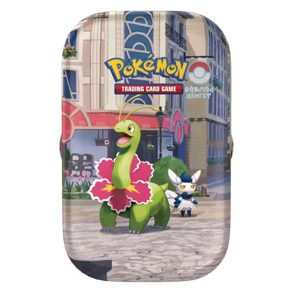 Pokémon Trading Card Game Lumiose City Mini Tin