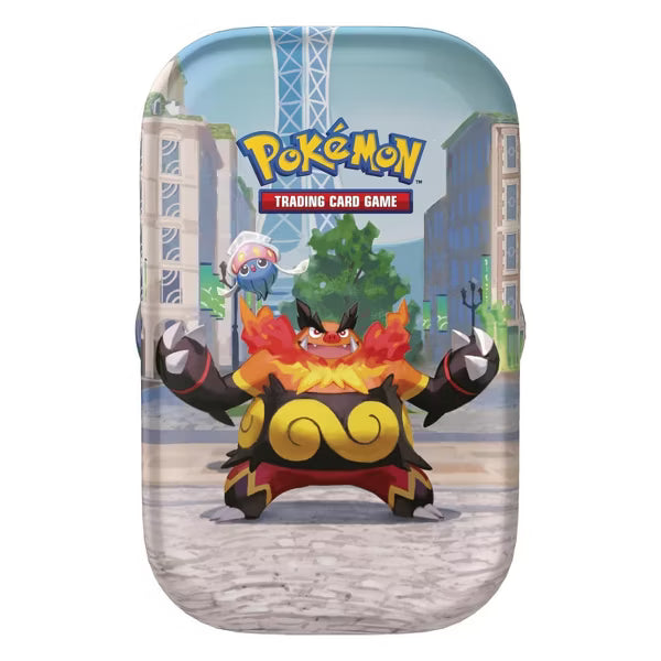 Pokémon Trading Card Game Lumiose City Mini Tin