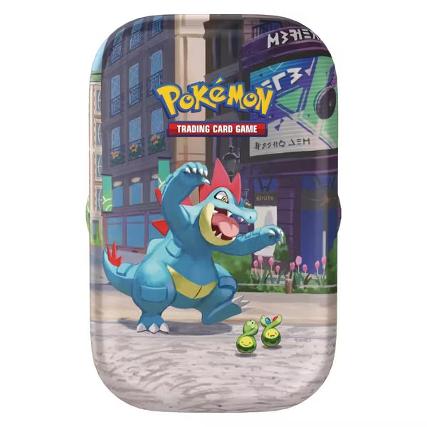 Pokémon Trading Card Game Lumiose City Mini Tin