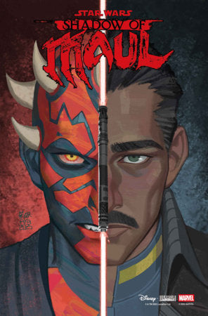 STAR WARS: SHADOW OF MAUL #1 PHOTO VARIANT[1:10] 4 Pack Bundle
