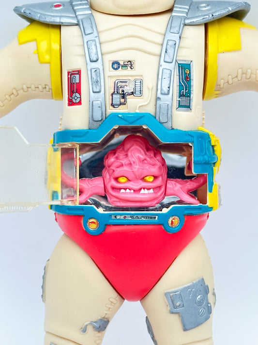 Teenage Mutant Ninja Turtles Krang’s Android Body Action Figure (1991 Playmates) – Complete with Original Krang