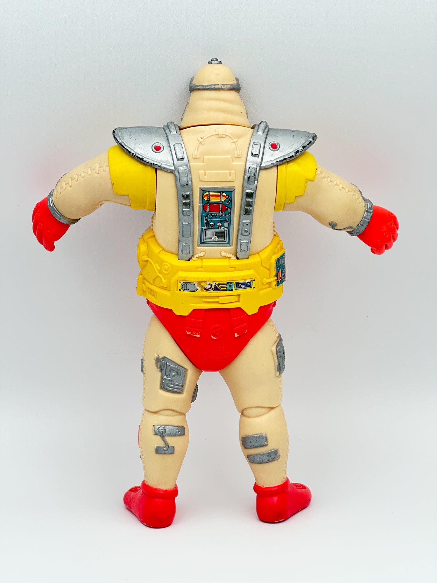 Teenage Mutant Ninja Turtles Krang’s Android Body Action Figure (1991 Playmates) – Complete with Original Krang
