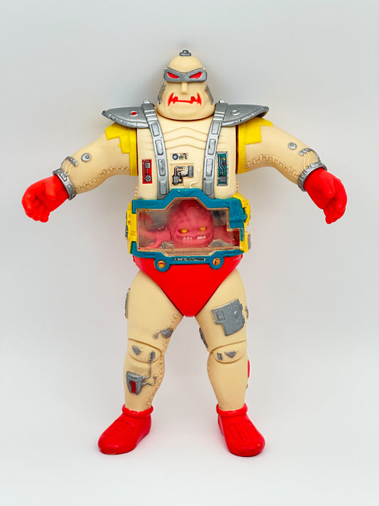 Teenage Mutant Ninja Turtles Krang’s Android Body Action Figure (1991 Playmates) – Complete with Original Krang