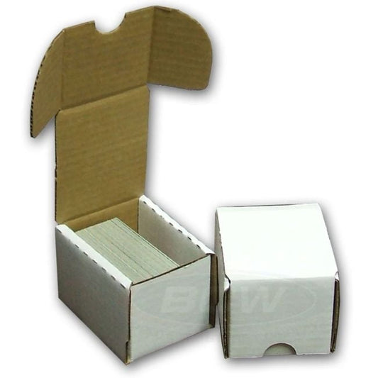 BCW 100 Count Card Storage Box