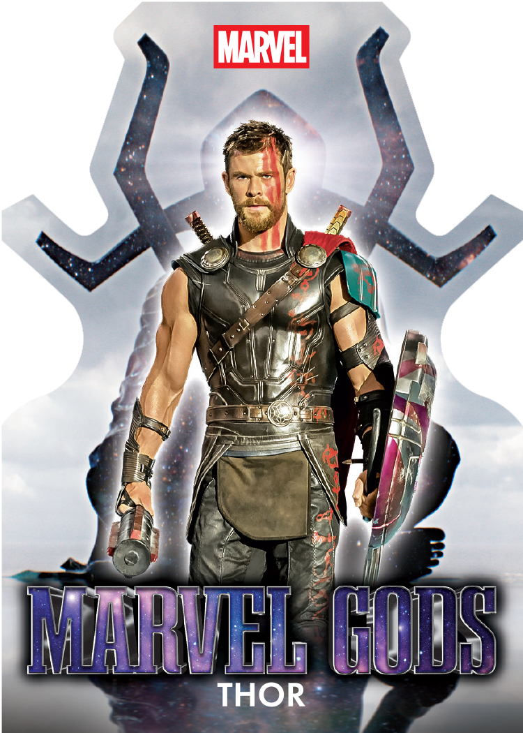 2025 Topps Value Box Marvel Studios Chrome