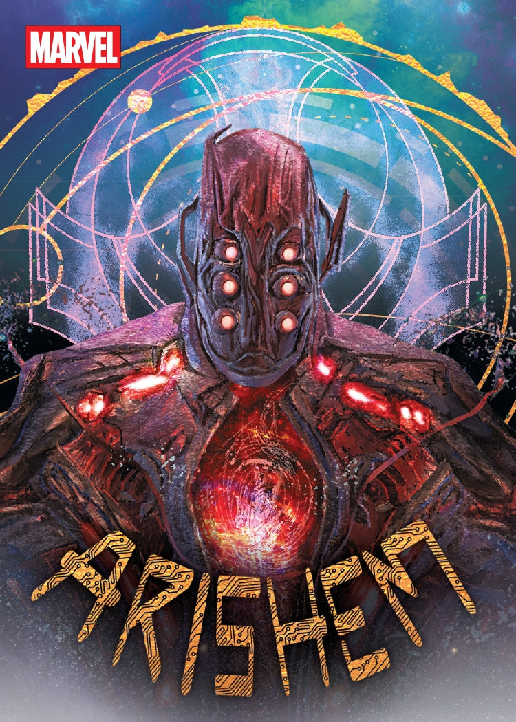 2025 Topps Value Box Marvel Studios Chrome