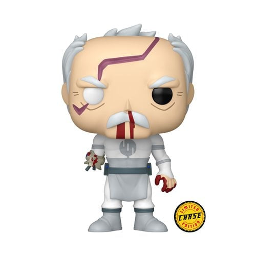 Invincible Conquest Funko Pop! Vinyl Figure #1913 CHASE