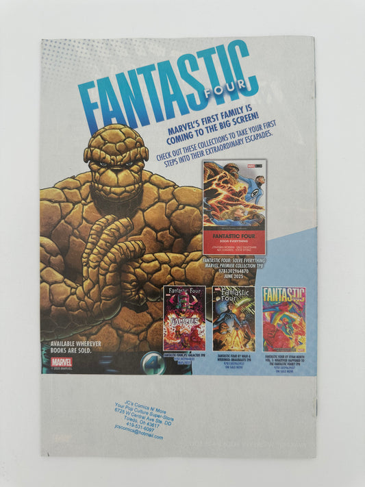 Fantastic Four #1 FCBD NM
