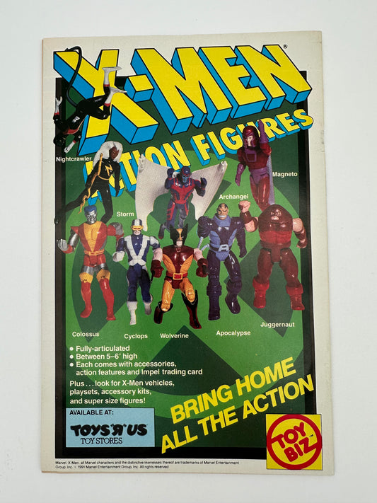 X-Men #1 C VF