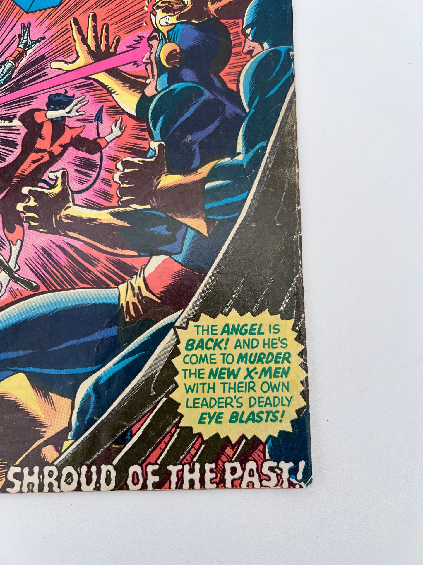 Uncanny X-Men #106 F/VF