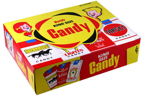 Candy Cigarettes .42 oz