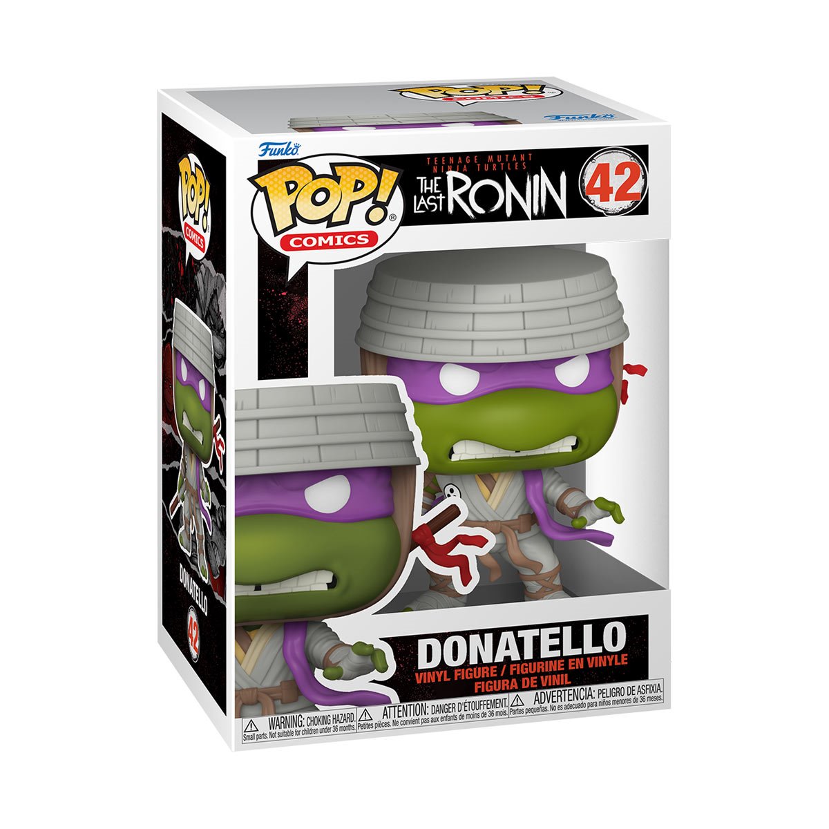 Funko Pop! Teenage Mutant Ninja Turtles: The Last Ronin