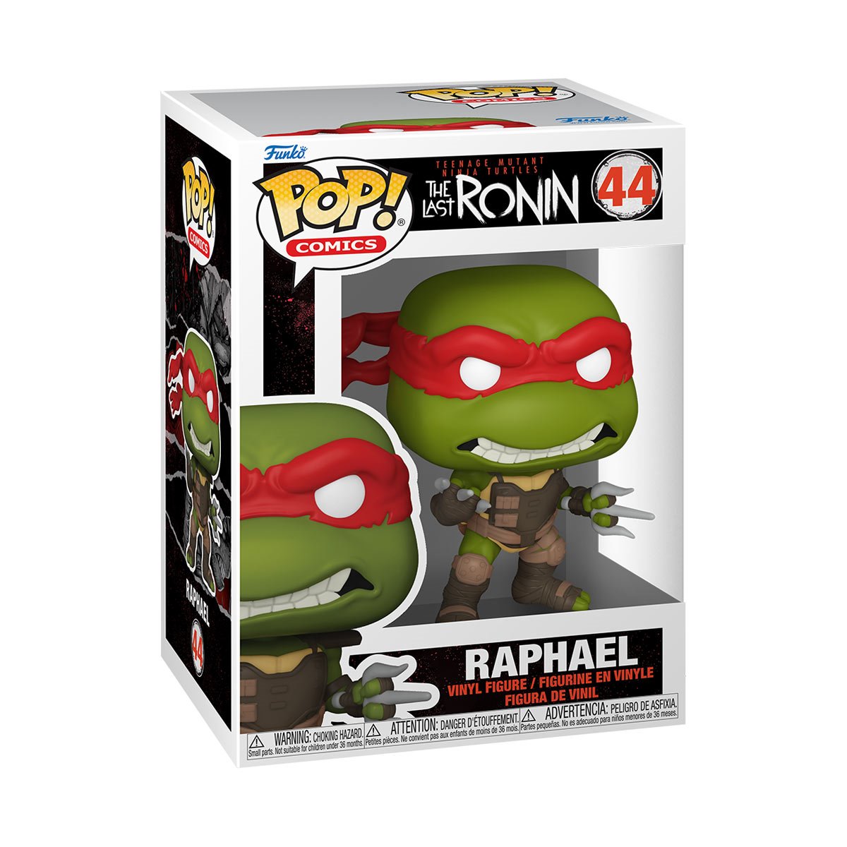 Funko Pop! Teenage Mutant Ninja Turtles: The Last Ronin