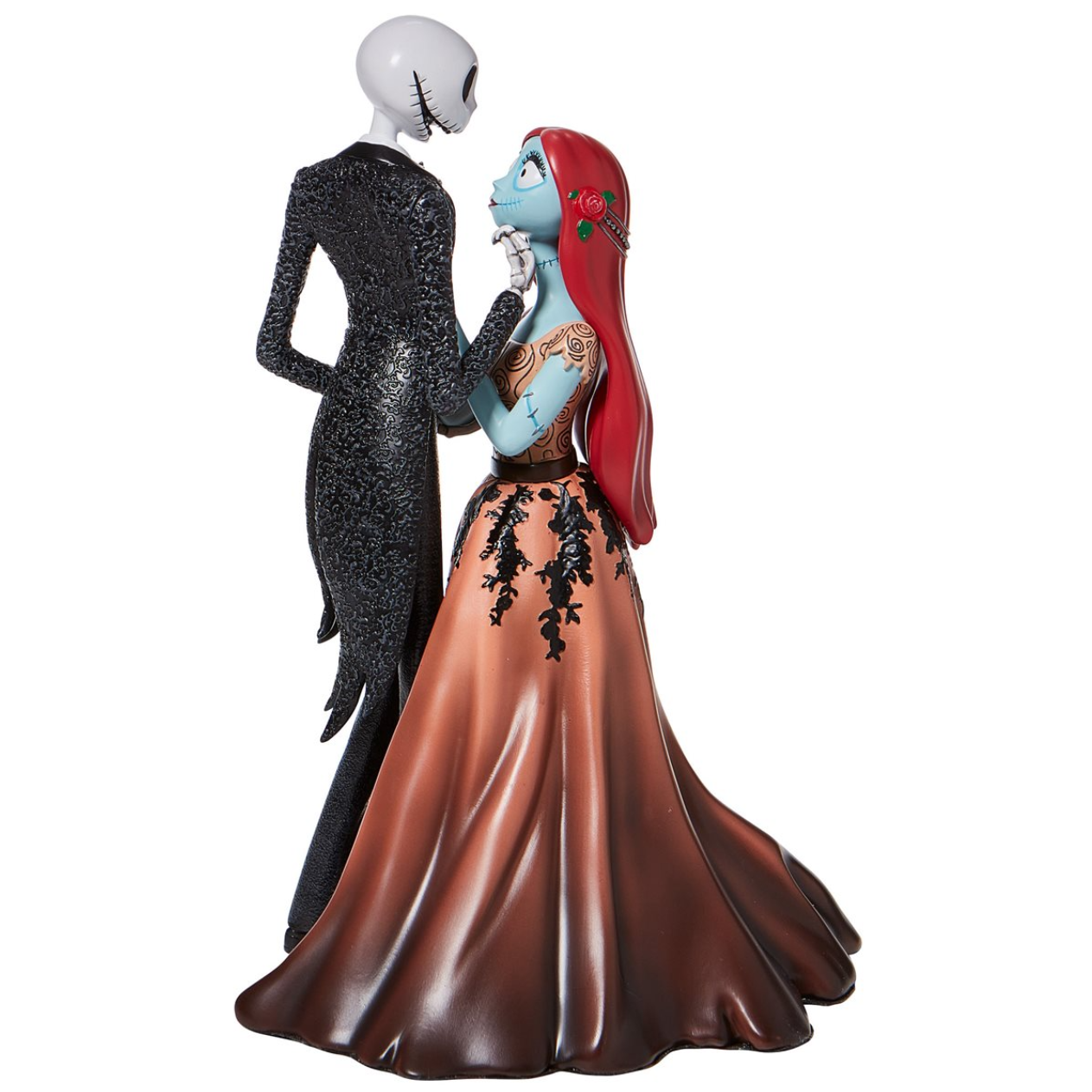 *COMING SOON* Disney Showcase Nightmare Before Christmas Jack and Sally Couture de Force Statue