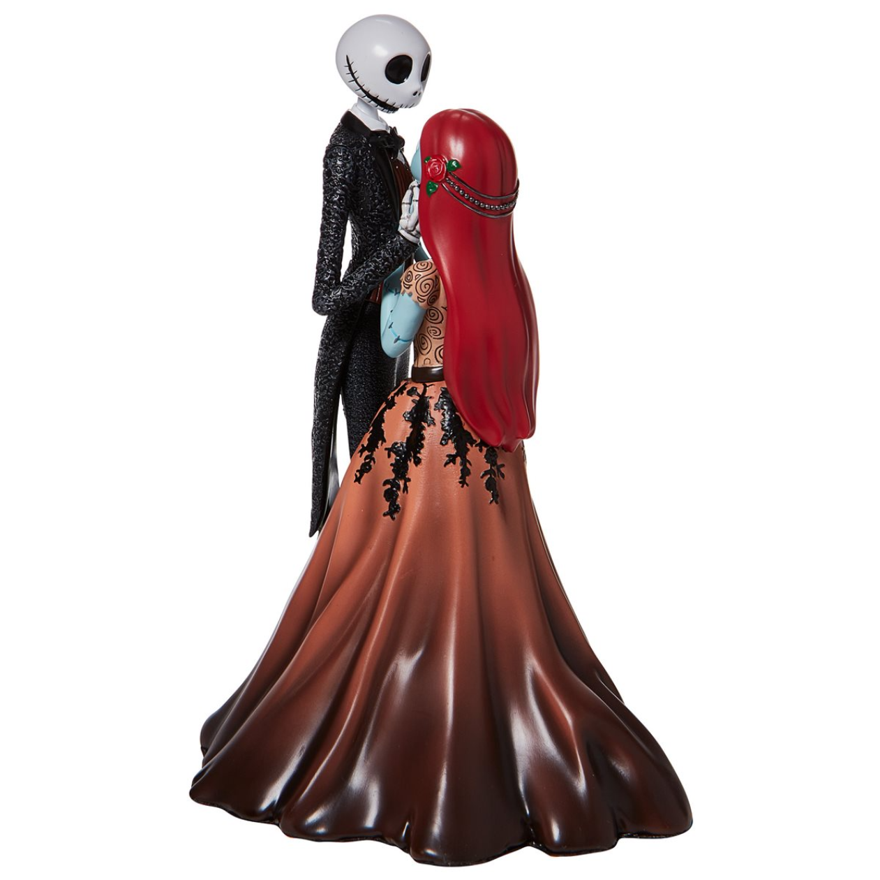 *COMING SOON* Disney Showcase Nightmare Before Christmas Jack and Sally Couture de Force Statue