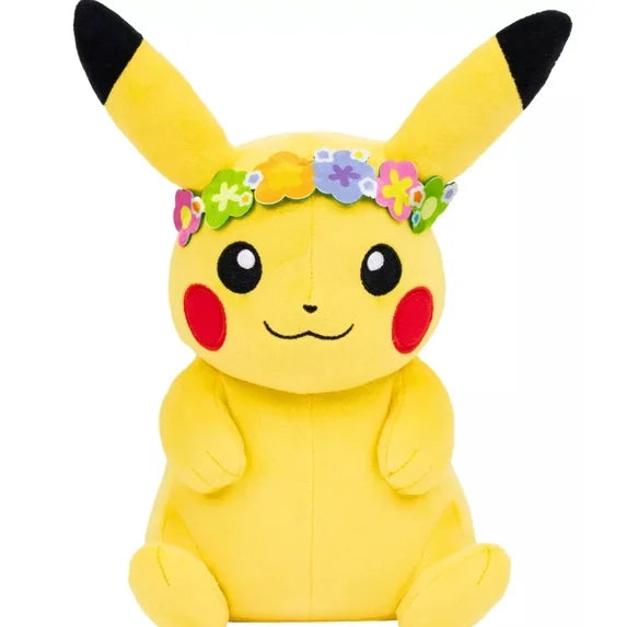 Pokémon Spring 8-Inch Plush