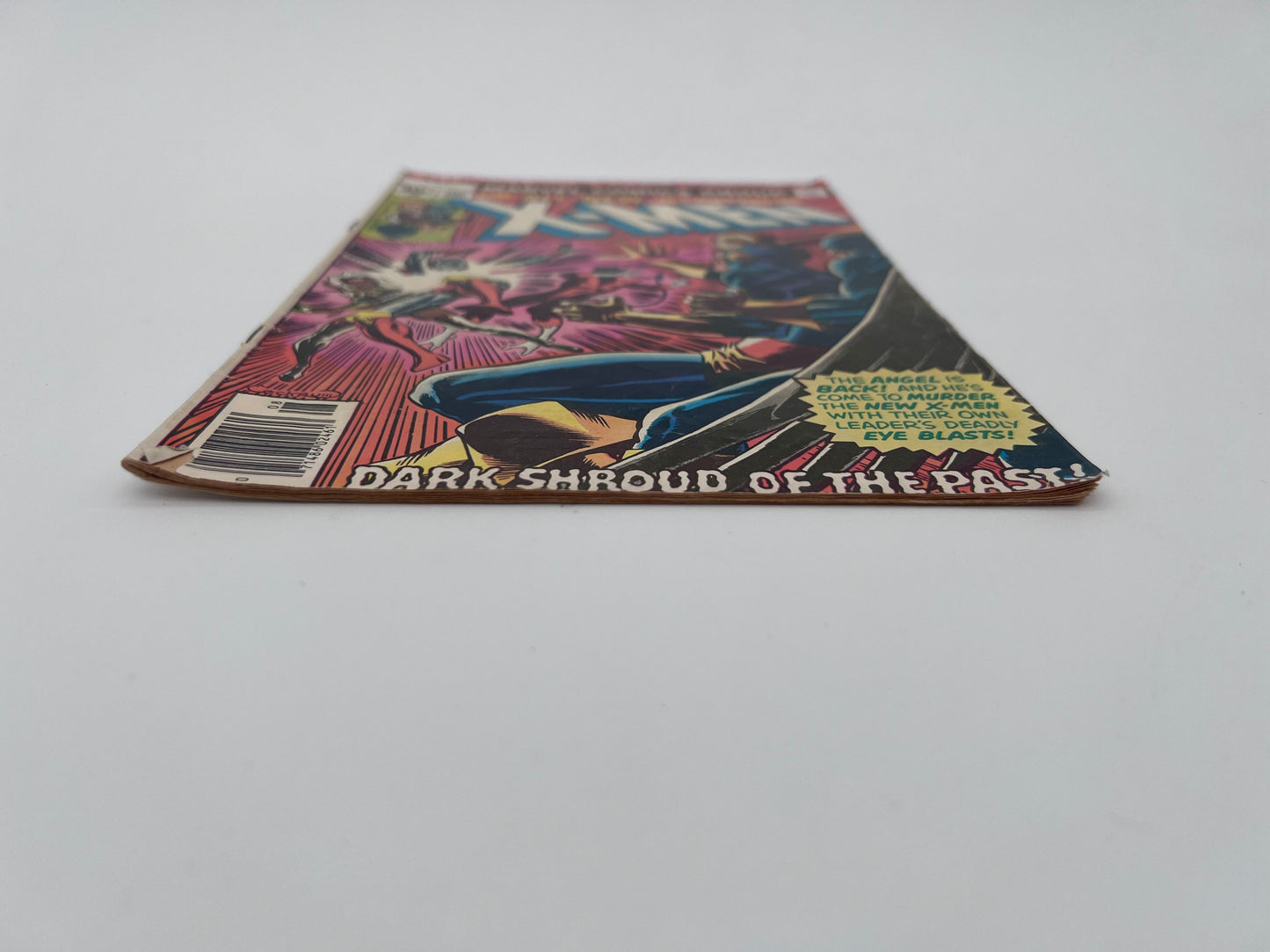 Uncanny X-Men #106 F/VF