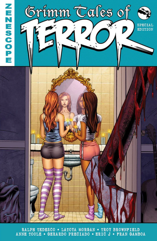 Grimm Tales of Terror: Special Edition Graphic Novel