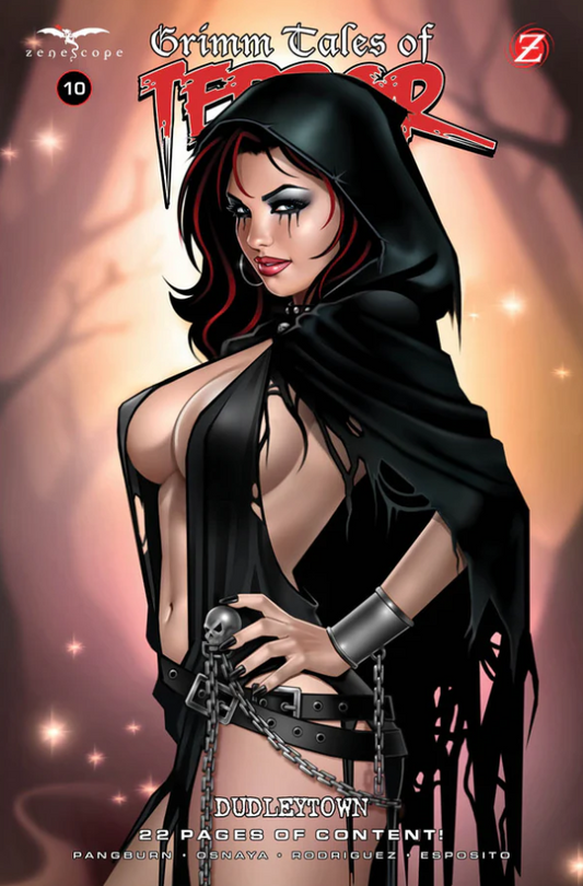Grimm Tales of Terror: Vol. 5 #10