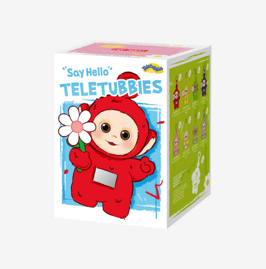 Pop Mart "Say Hello" Teletubbies Blind Box UNOPENED