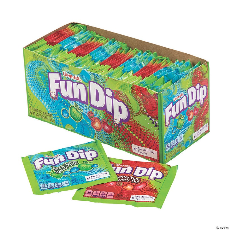 Fun Dip Candy .43 oz