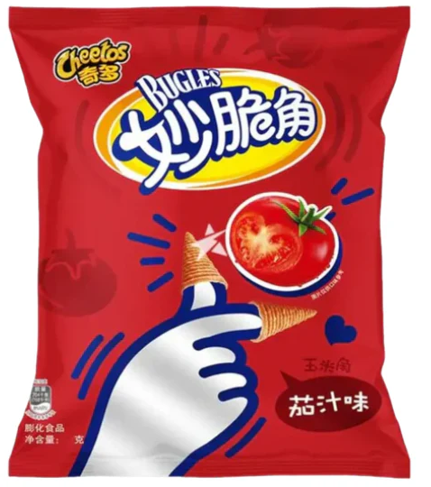 Cheeto Bugles 40g Bag (Japan)