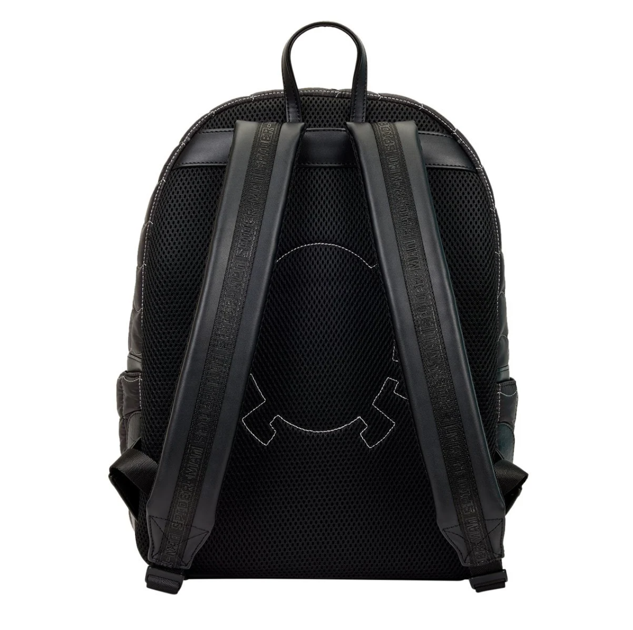 Spider-Man Black Out Full-Size Loungefly Backpack