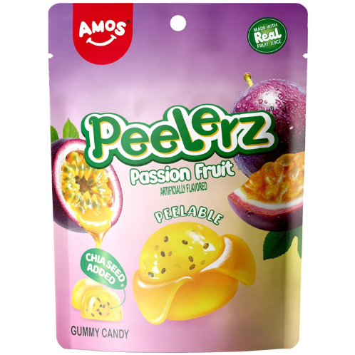 Amos Peelerz Candy 6oz